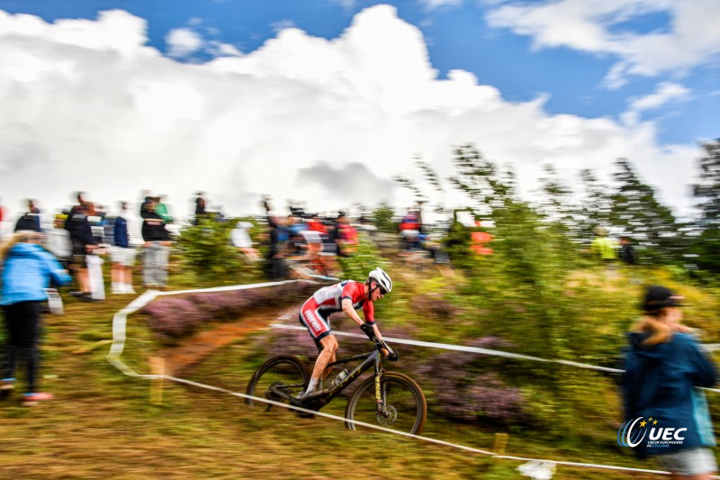 2024 UEC MTB Youth European Championships - Huskvarna - J?nk?ping  10/08/2024 -  - photo Tommaso Pelagalli/SprintCyclingAgency?2024